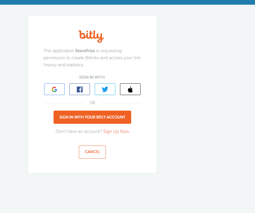 sigin bitly